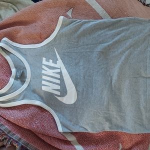Nike - men's tank- size medium
